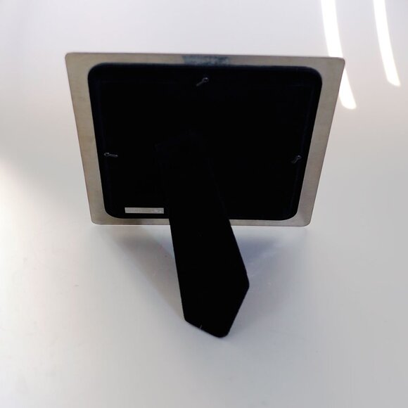 Wedgwood silver-plated picture frame - Picture 4 of 5